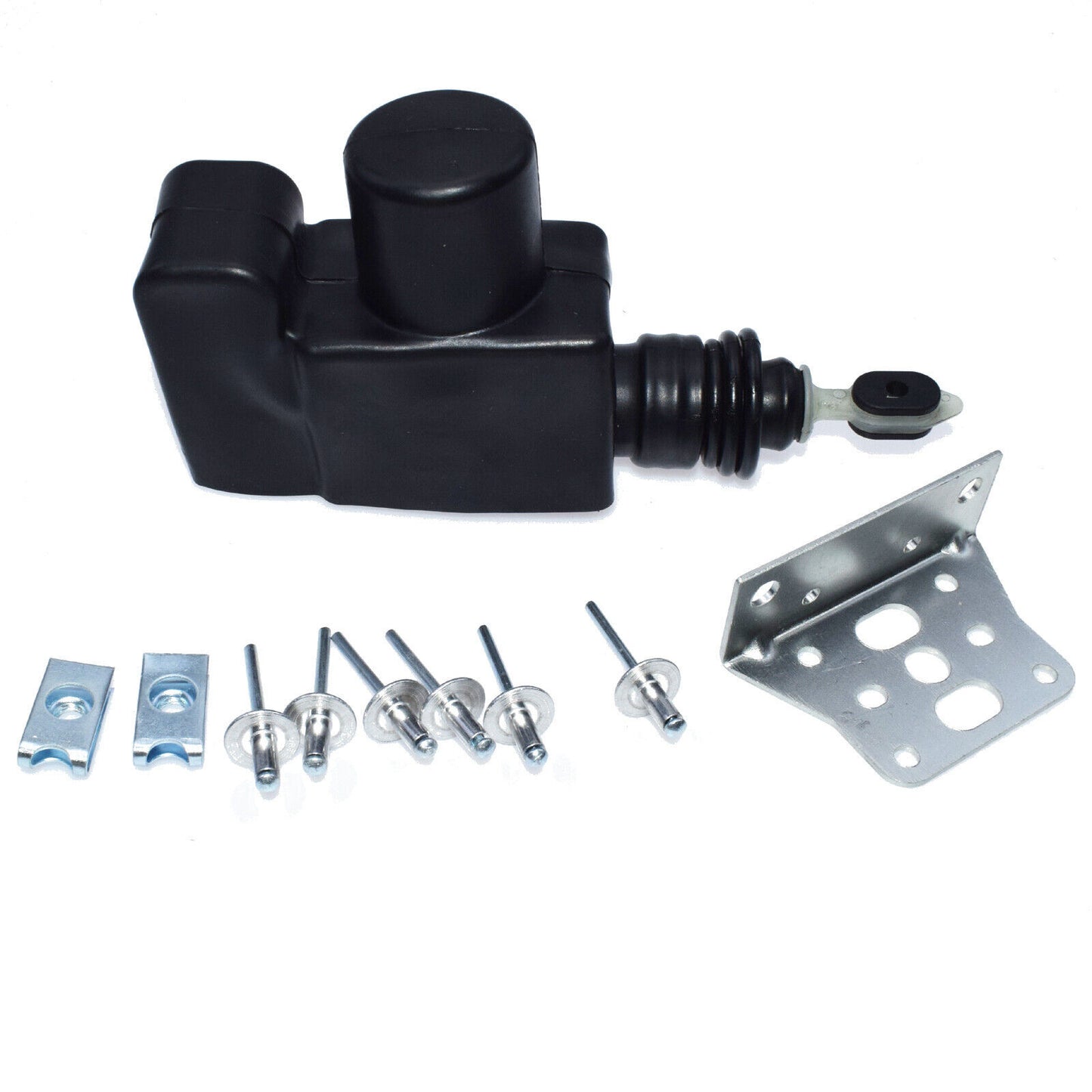 for Cadillac for Chevy for GMC for Pontiac 22020256 Door Lock Actuator w/Mounting Bracket 1