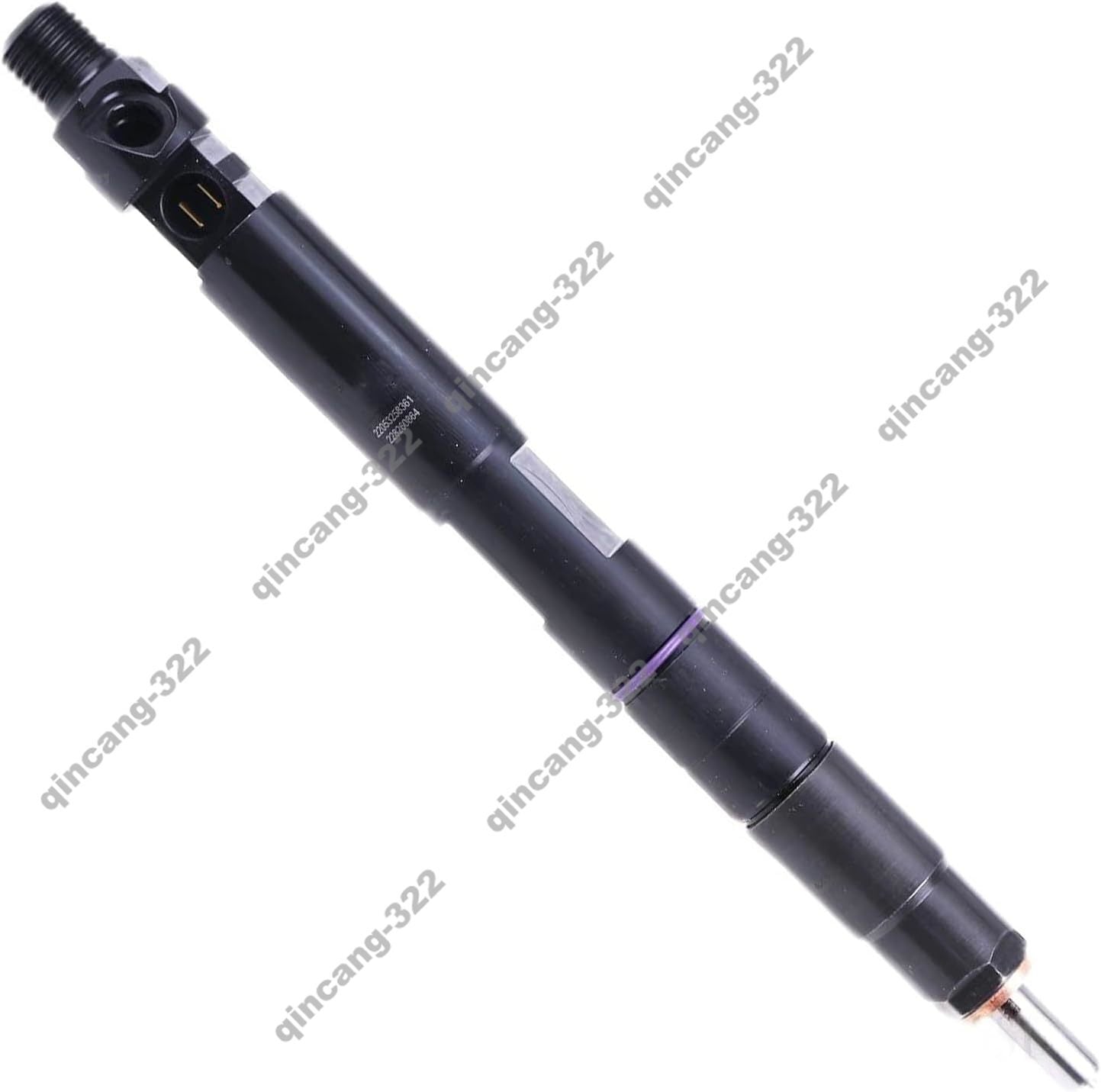 For JCB 448 P672 Engine 1400B 1550B 214 3C 3CX Fuel Injector 320/06828 28270450