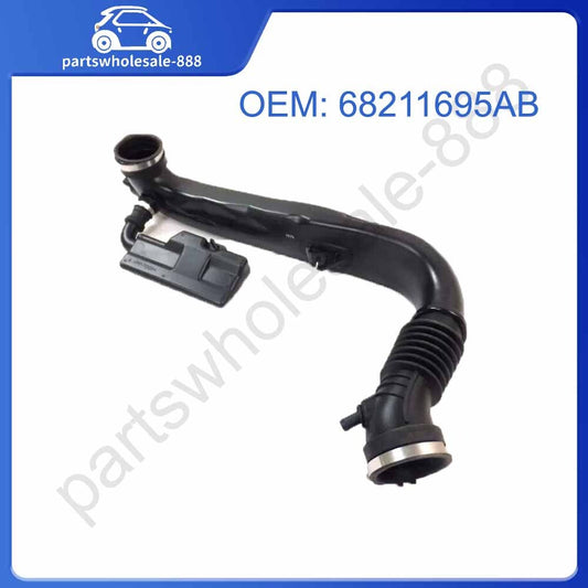 68211695AB Engine Intake Hose for Jeep Cherokee 2017-2018
