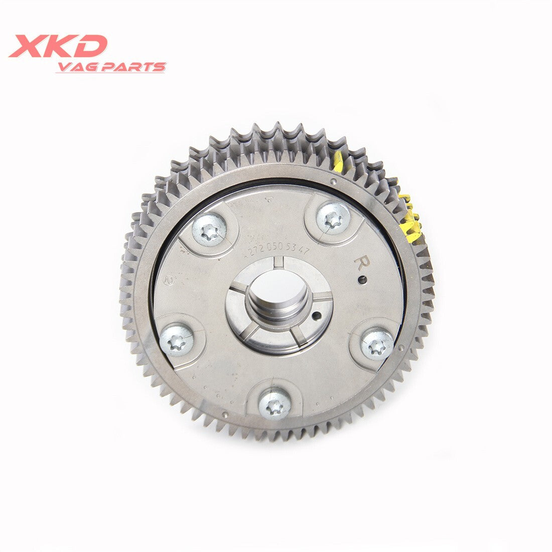 Right intake camshaft adjuster suitable for Mercedes-Benz C250 GLK500 A2720505347 Q