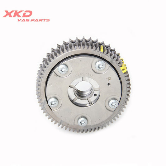 Right intake camshaft adjuster suitable for Mercedes-Benz C250 GLK500 A2720505347 Q