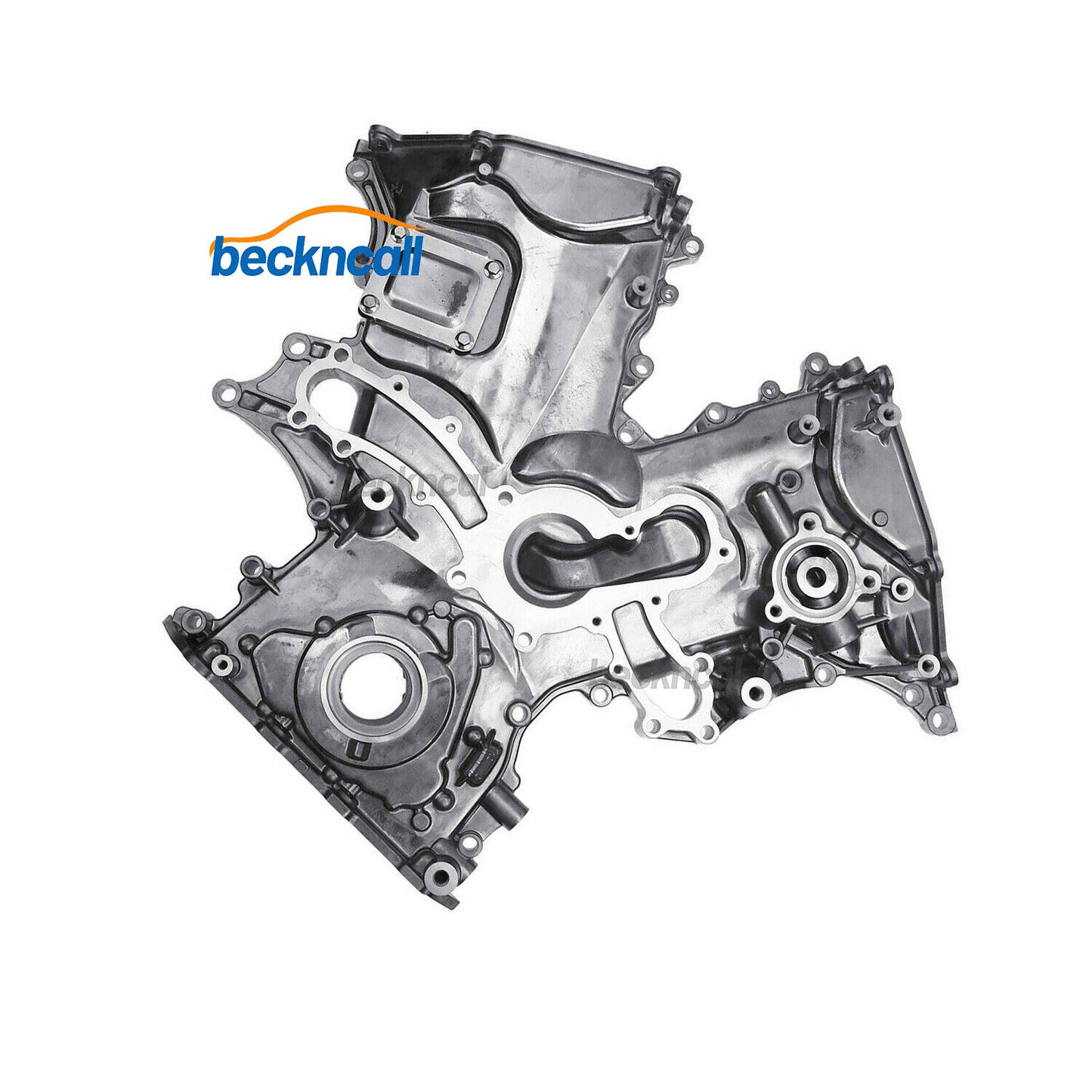 Engine Timing Cover with Oil Pump for Toyota Tacoma Tundra 4Runner 4.0L 1GR-FE