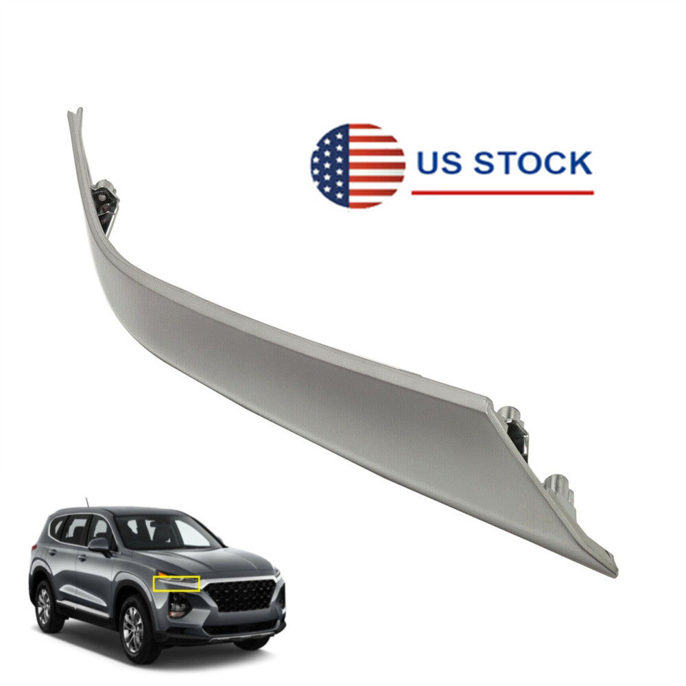 For 2019-20 for Hyundai Santa Fe Sport Right Side Front Headlight Molding 86376S2010