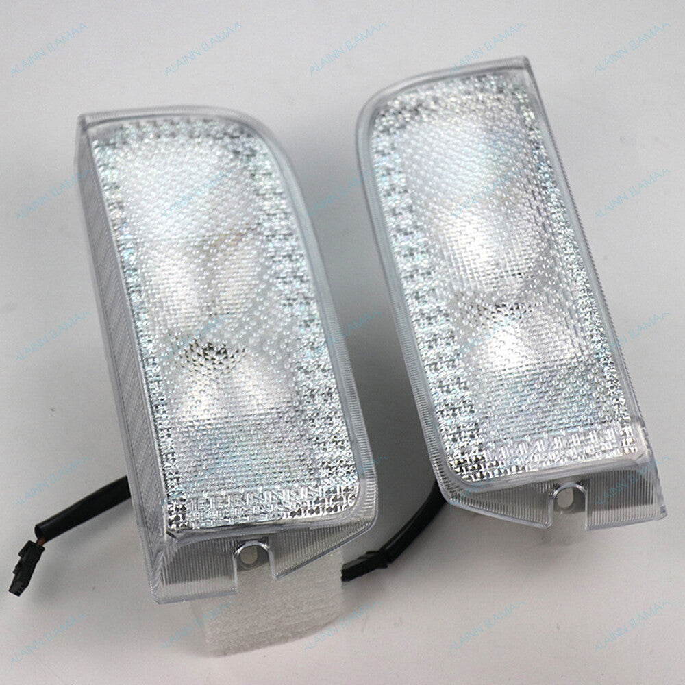 Rear License Plate Light Assembly r Fit for Land Rover for Range Rover 2002-2012,LR Q