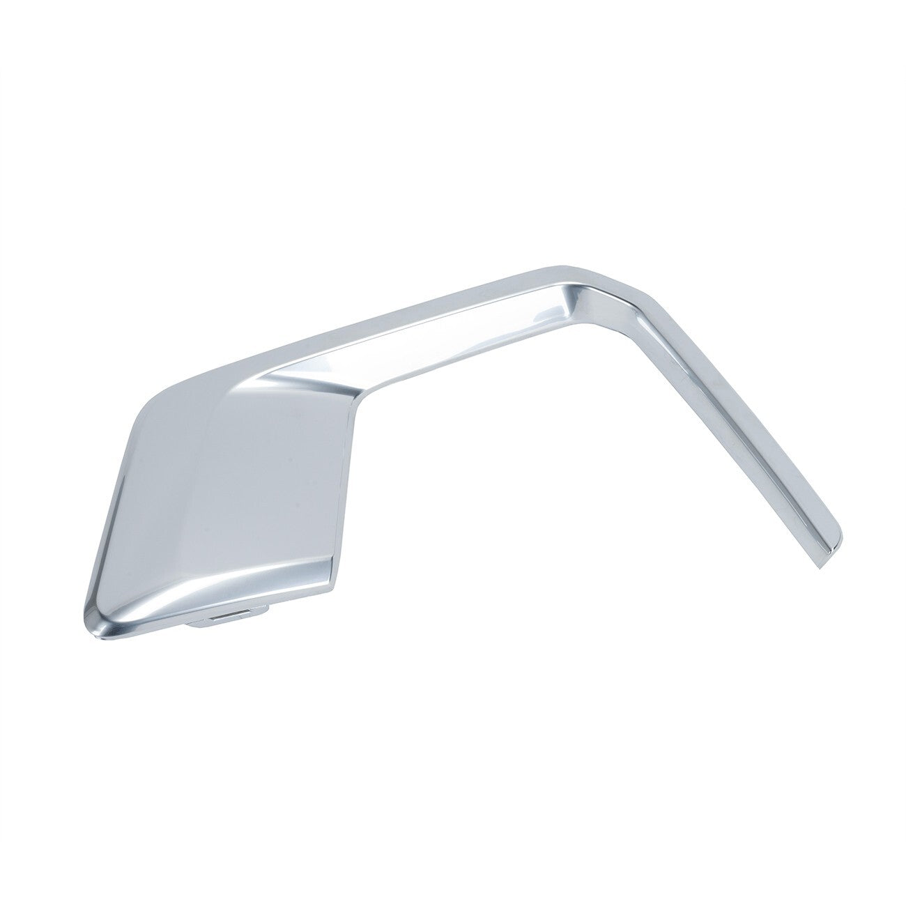 Right Front Passenger Fog Lamp Cover Trim Molding for 2021 - 2023 for GMC for Yukon XL - v