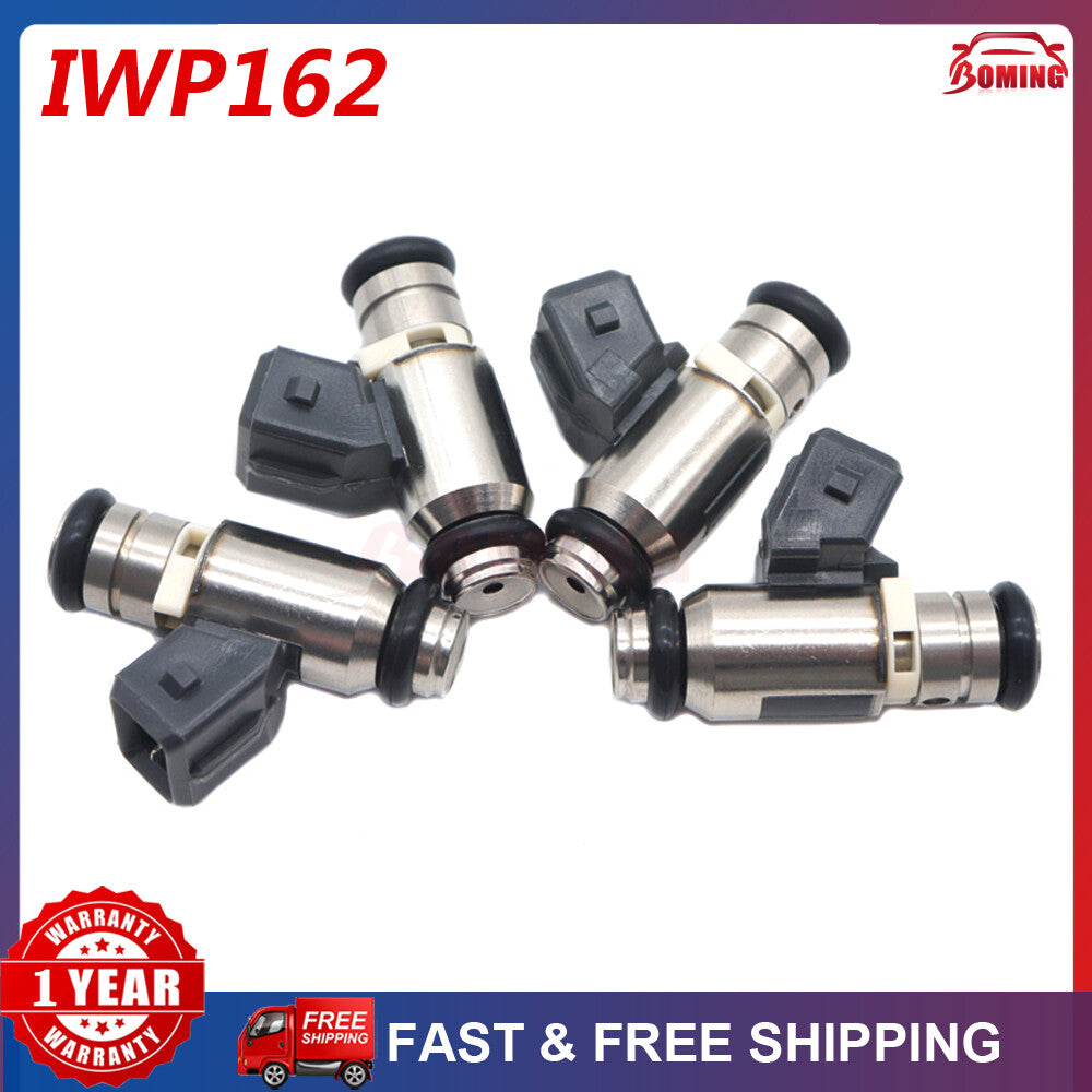 4PCS Fuel Injector IWP162 For Multistrada Sport 1198 Gt MOTO GUZZI Breva Norge