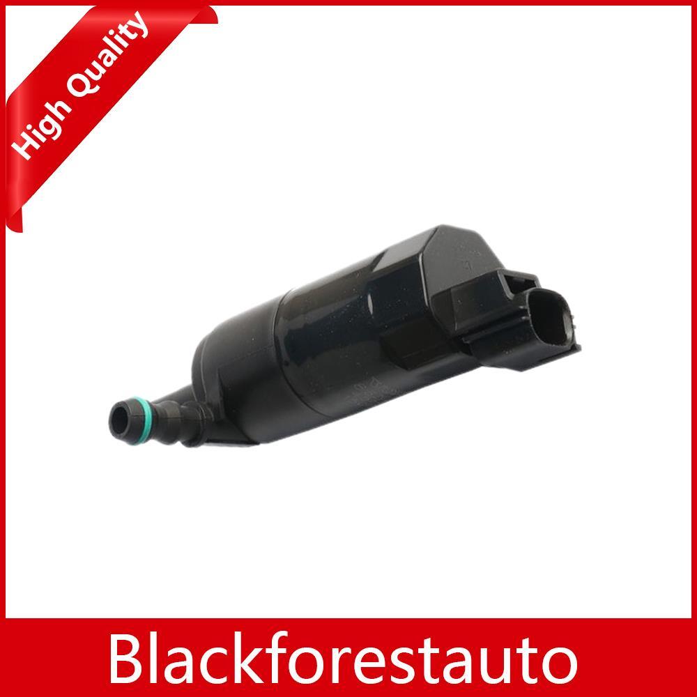 8620396 for Volvo C30 C70 S40 V50 2004-2011 Black Headlight Headlamp Washer Pump