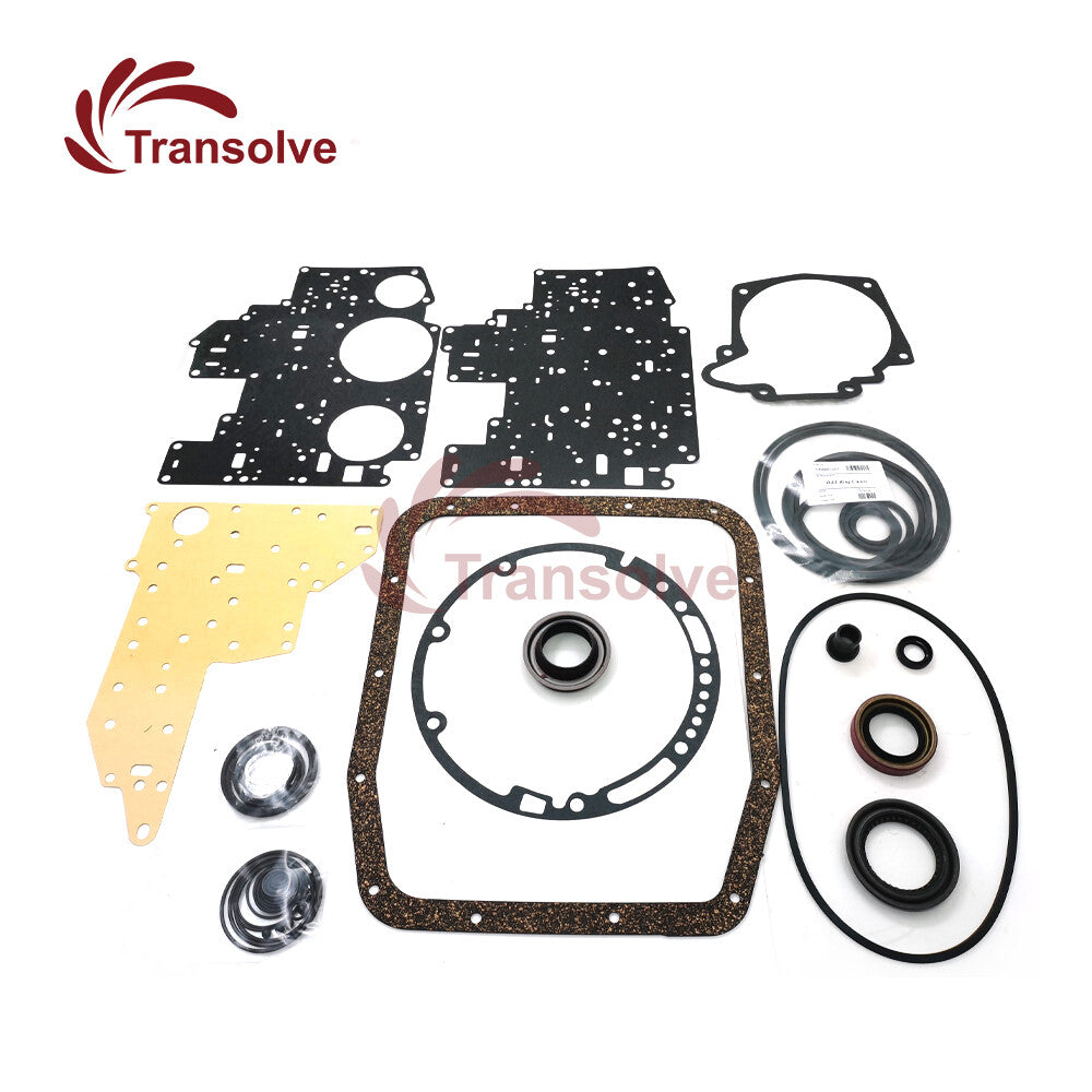 for Ford 4R70W 4R75E 4R75W Auto Transmission Master Rebuild Kit Overhaul Seals