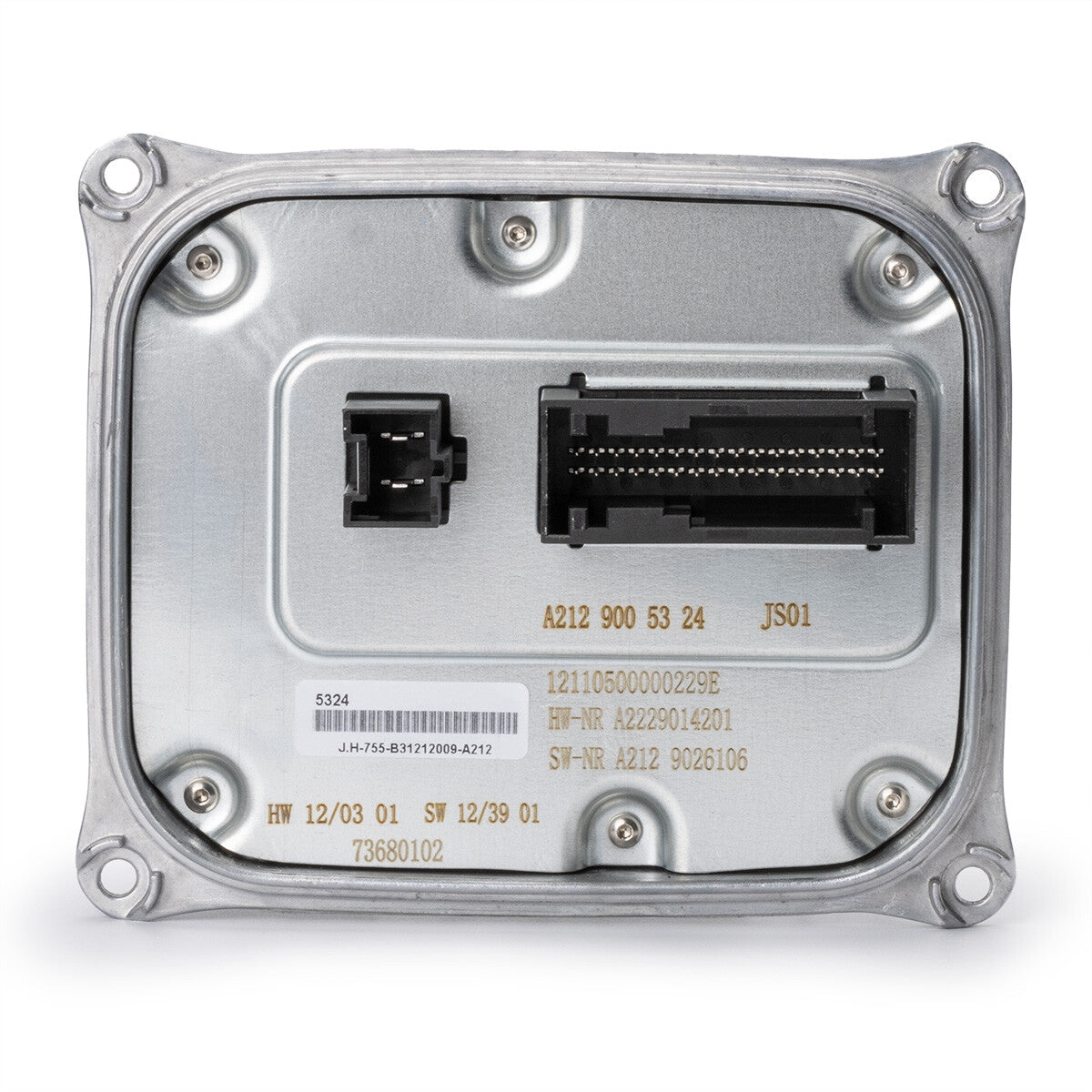 Ballast control unit suitable for 2016 E63 AMG A2129005324 A29007206- n