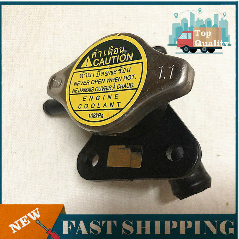 new radiator filler neck LFB7-15-17YA, suitable for Mazda 5 (2006-2010). n