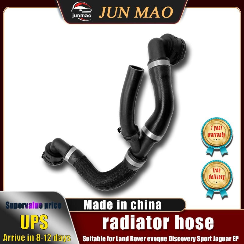 for Land Rover evoque discovers sport for Jaguar EP radiator top hose LR094103