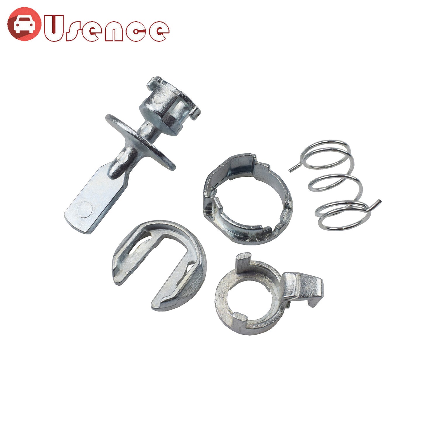 New Front Door Lock Cylinder Repair Kit LH/RH for VW SHARAN for SEAT ALHAMBRA for FORD