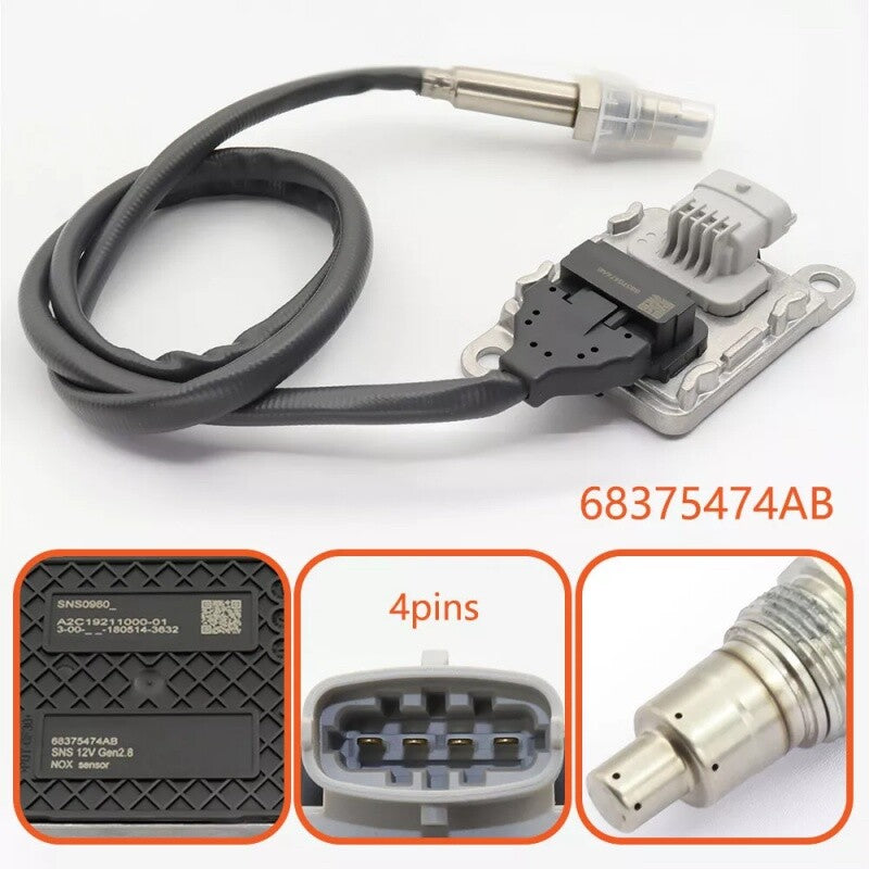 New O2 Oxygen Sensor 39210-2E400 for Elantra for Kia Soul Optima Forte 392102E400