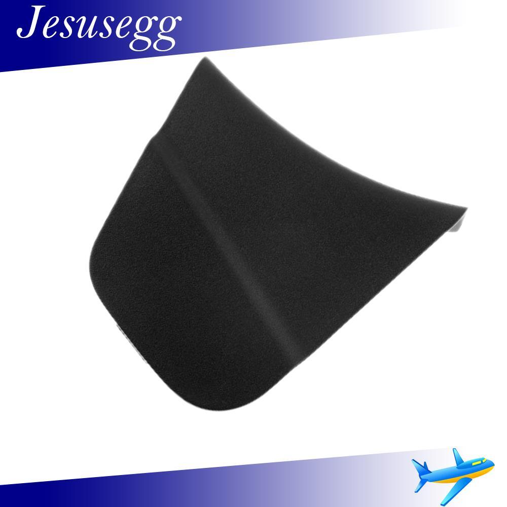 Driver Side Front for Seat Belt Buckle Cover for 2011-2021 for Dodge Durango Black Q