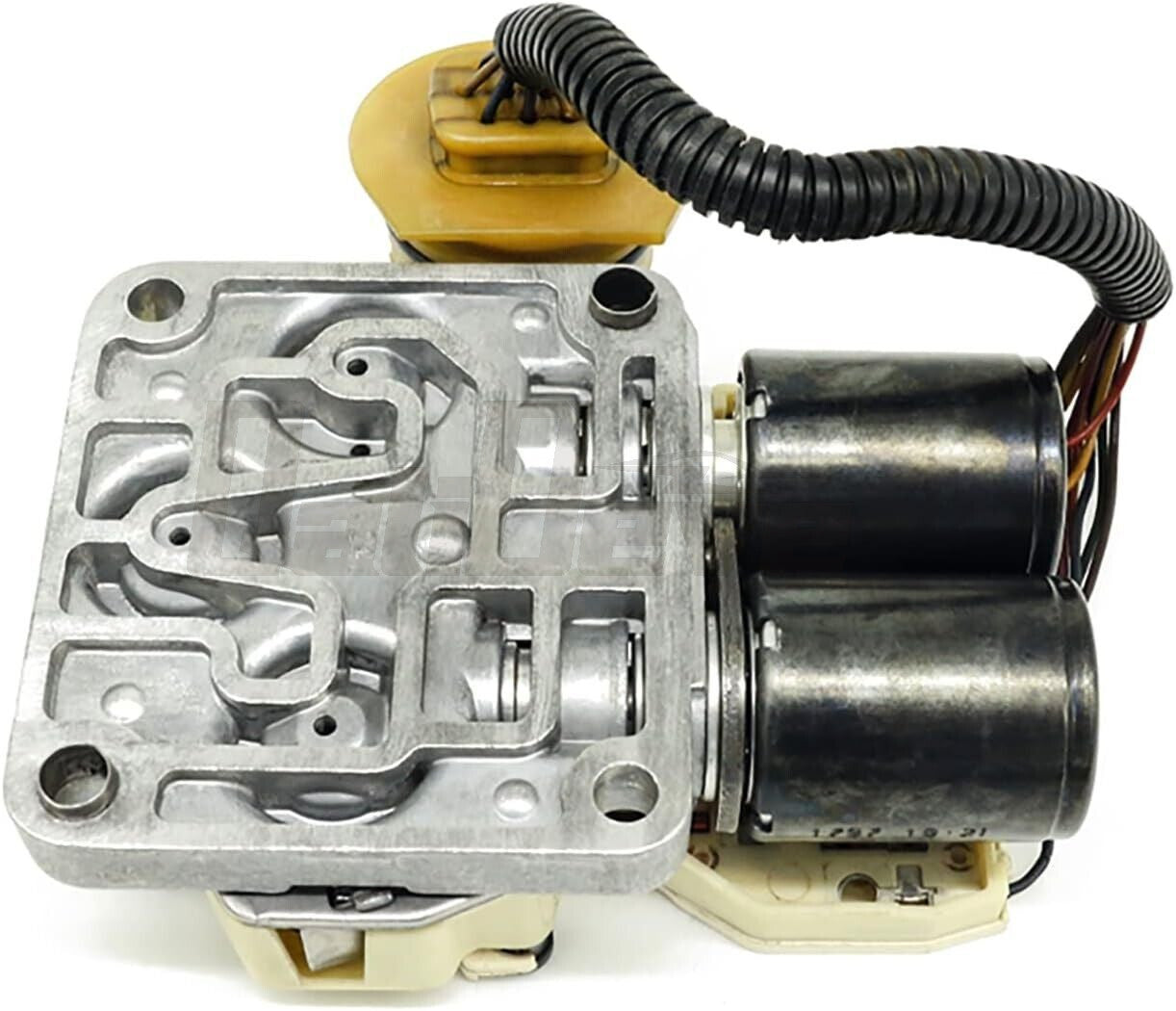Transmission solenoid valve package with square shifter for Ford Escape and for Mazda F6RZ-7G391-A