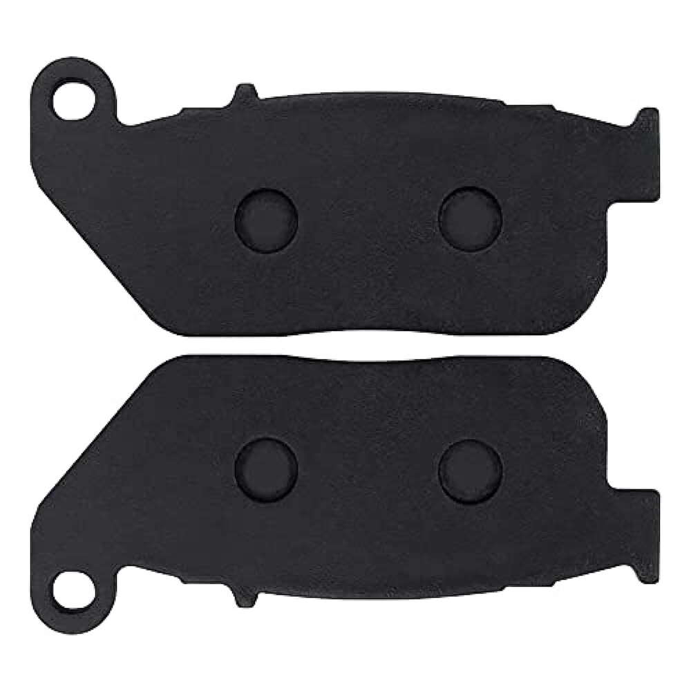 Front Rear Brake Pads for Harley Davidson XL1200R Sportster Roadster 2004-2008