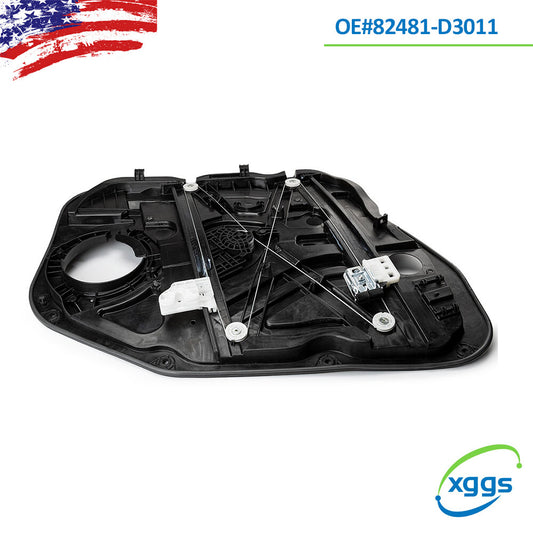 82481-D3011 For 2016-20 for Hyundai for Tucson Front Right Power Window Regulator Module Q