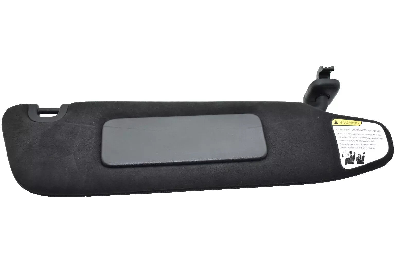 For 2012-20 for Tesla for Model S Front Right Sunvisor Visor