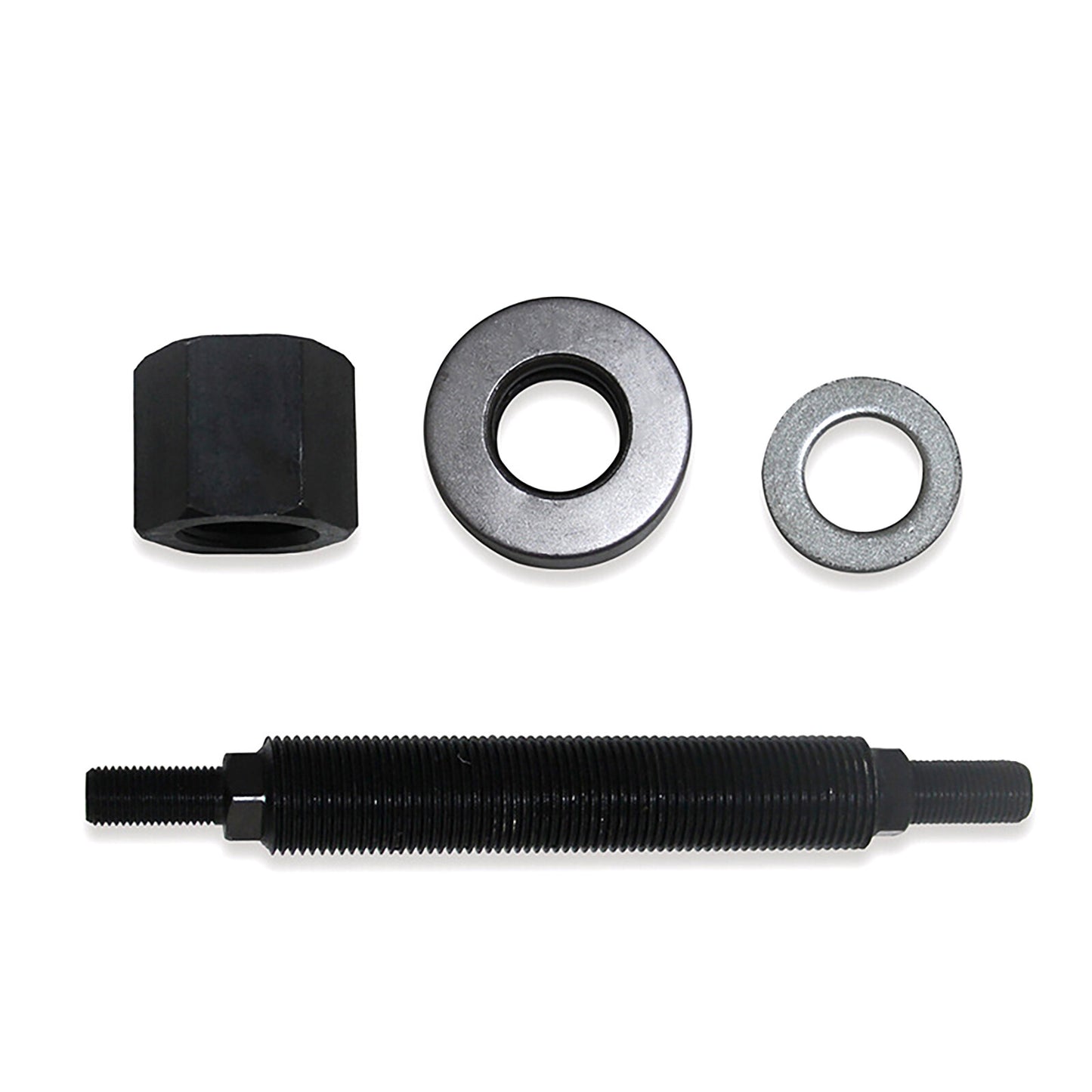 1 PC Black Harmonic Balancer Tool Auto Accessories 66515 for Chevy BBC SBC