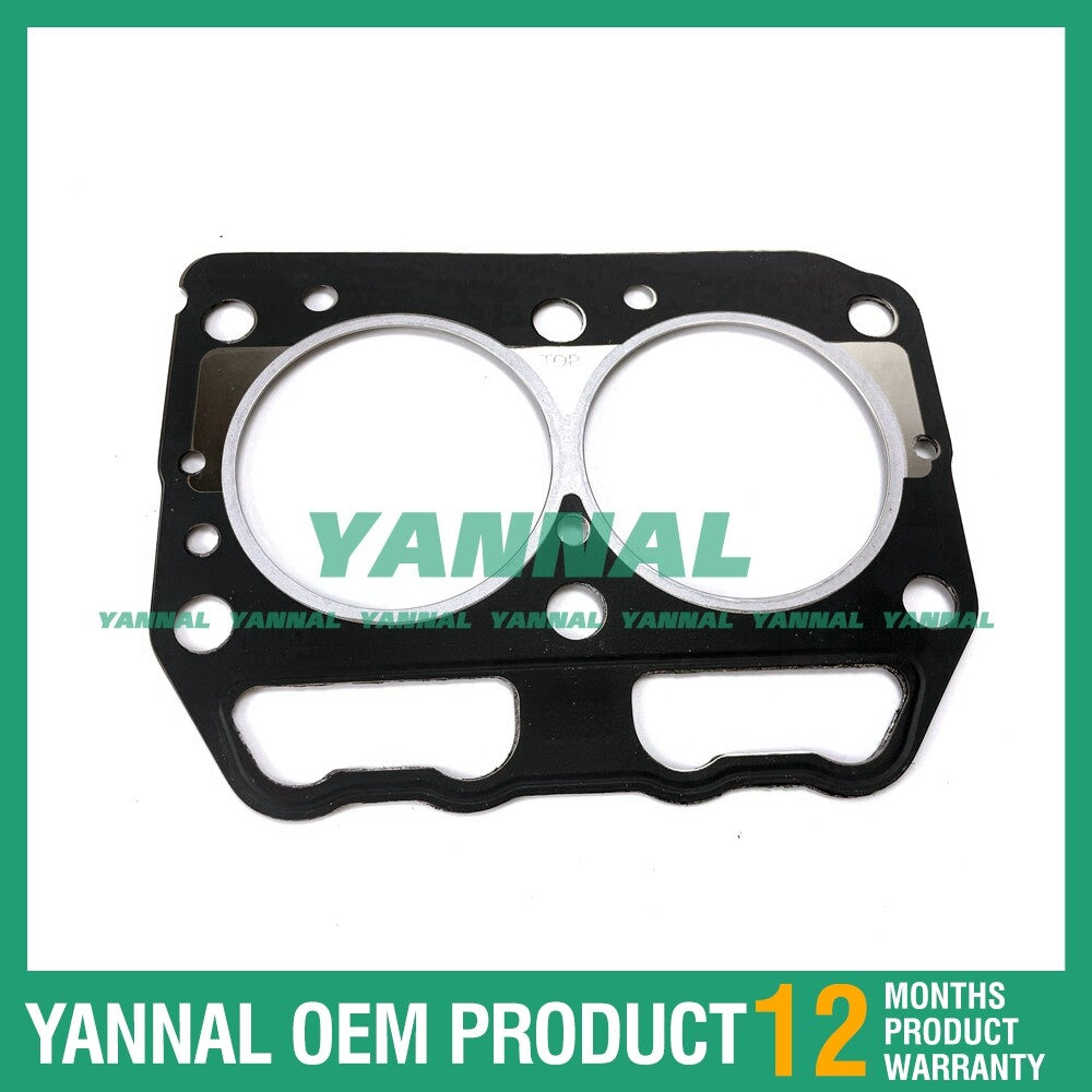 Myanmar 2T75 GDH2107 Engine Spare Parts Head Gasket -
