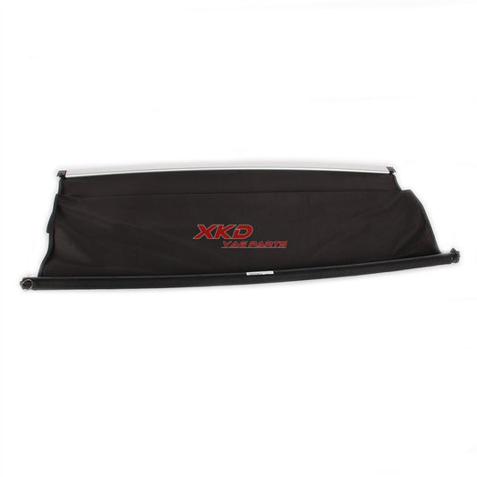 A black rear sunroof shade is suitable for the for Porsche for Panamera 17-25.