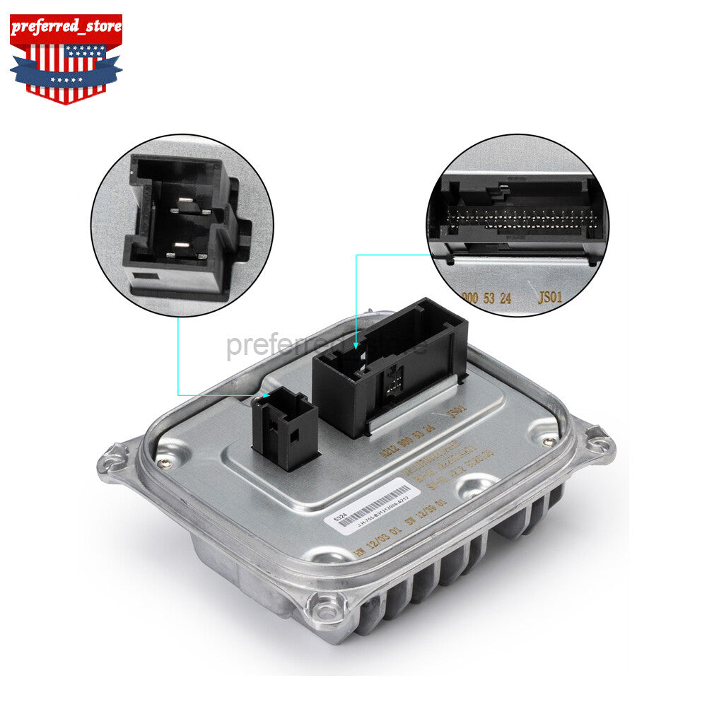 Ballast control unit suitable for E500 16 5.5L A2129005324 A29007206- v