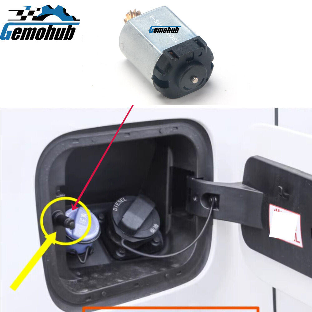 New Quality Fuel Filler Cap Motor For 18-2022 for Mercedes-Benz B160 B180 B200 B250