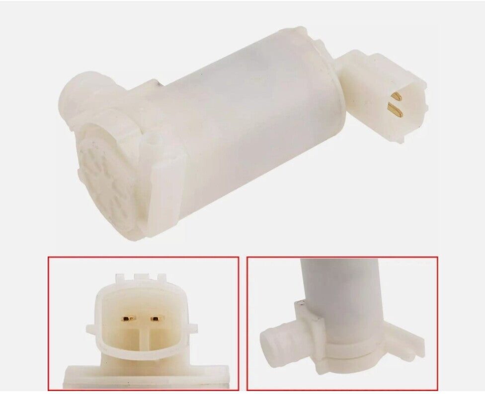 New Front Windscreen Washer Pump 28920-AR000 8-97314-350-0 2224658-A for Nissan