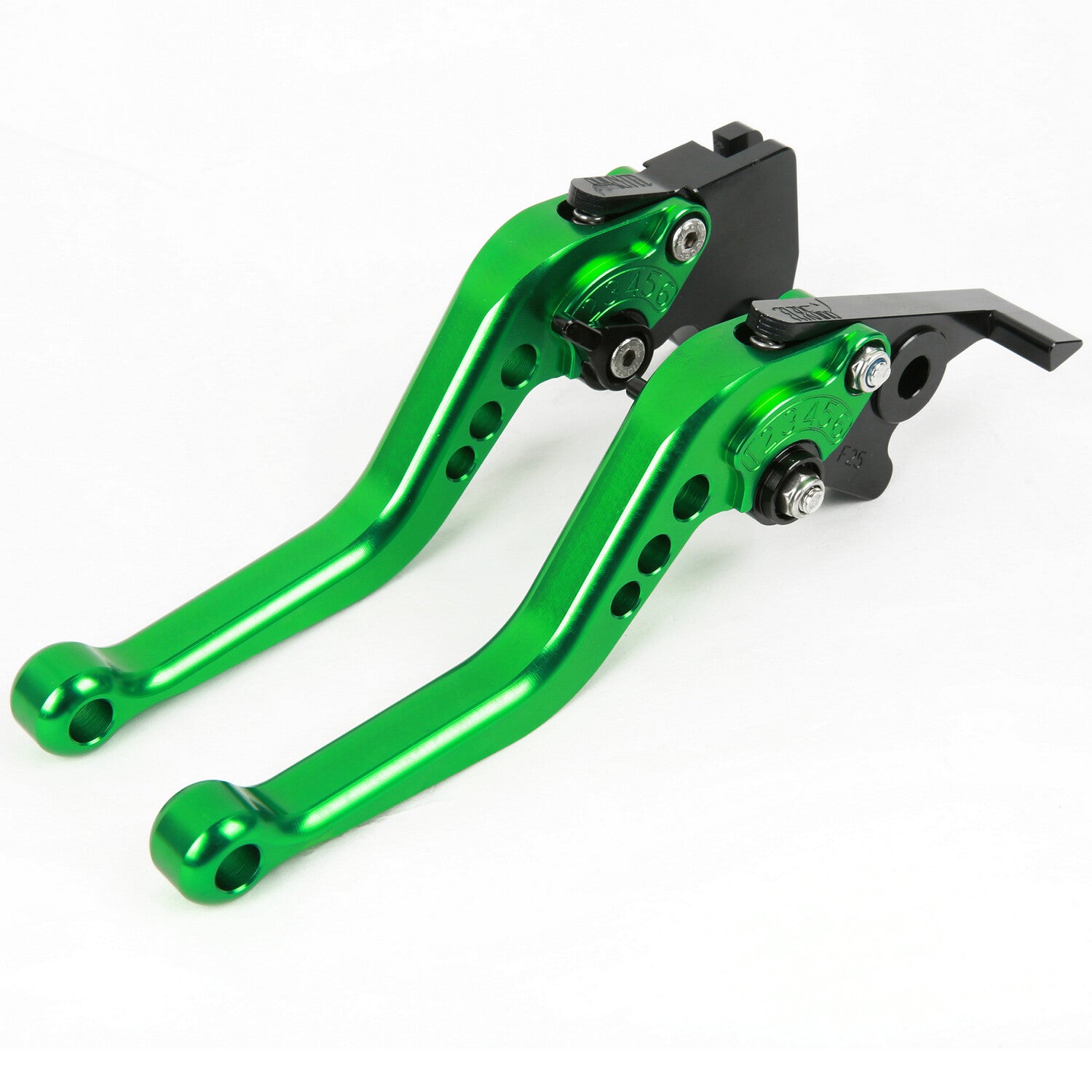 for Kawasaki Z1000 2007-2016 Short Clutch Brake Levers GN 2012 2013 2014 2015 US