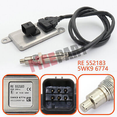 Nitrogen Oxide Sensor RE552183 compatible Tractor 300GLC 380GLC 844K