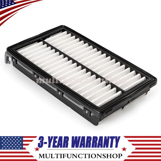 Air Filter Premium Set for Hyundai for Kia Sorento Santa Fe 2.5L 2021-22 Q