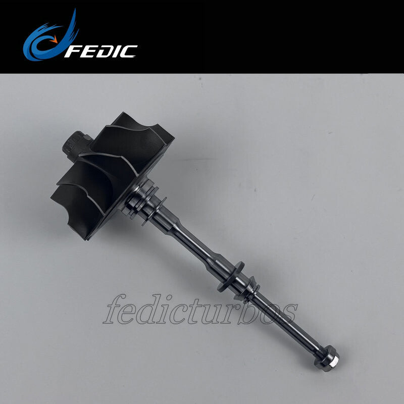 Turbo shaft and wheel VT13 1515A163 for Mitsubishi Pajero IV 3.2 DI-D 125 Kw