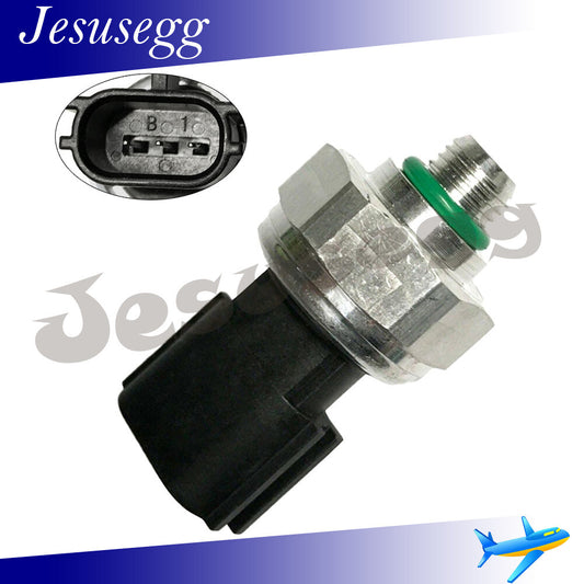 AC Refrigerant Pressure Transducer Switch for Hyundai for Elantra for Sorento Sportage Q