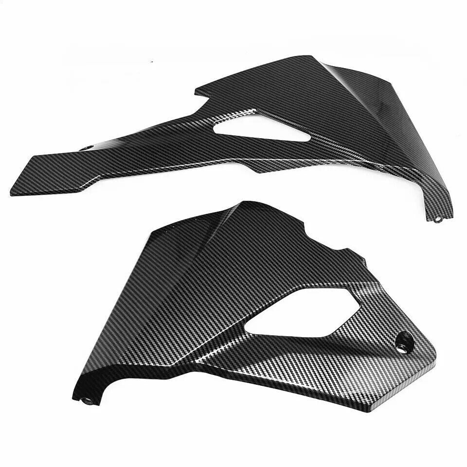 Carbon Fiber Lower Bottom Oil Belly Pan Fairing for KAWASAKI ZX25R 2020-2022
