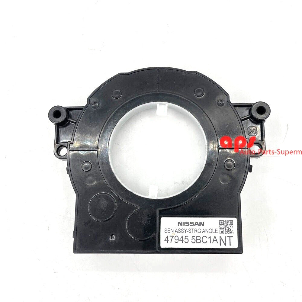 47945-5BC1A Steering Angle Sensor Suitable for 15-19 km/h for Infiniti Q50 Q60 QX80 for Nissan Armada