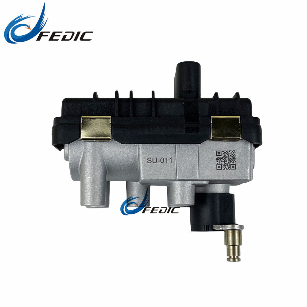 Turbo actuator 821785 797863-0058 6NW010430-25 for Alfa Romeo for Fiat for Jeep 2.0 D