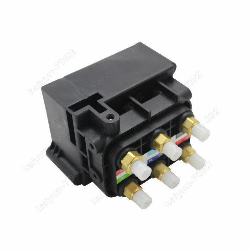 for Mercedes Benz W164 W166 W221 W251 W212 Air Suspension Valve Solenoid Block