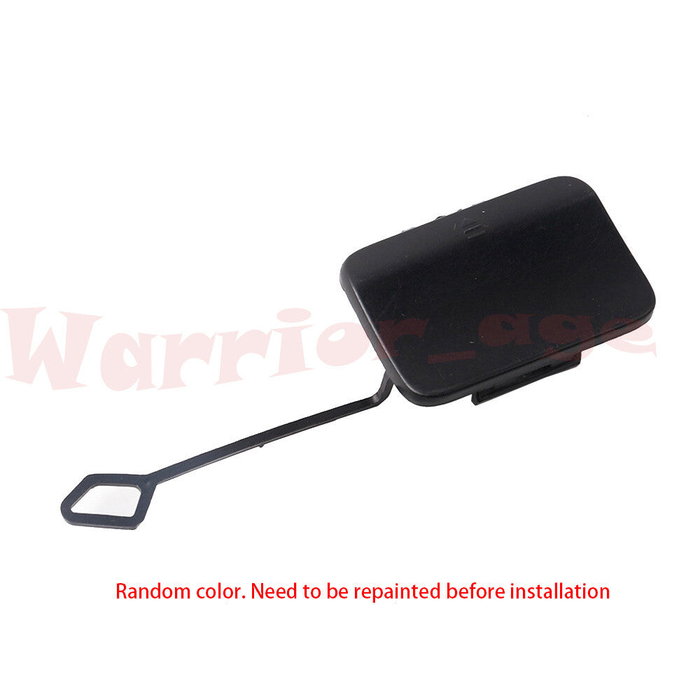 Rear Bumper Tow Eye Cover Cap for Mercedes W212 E-Class E300 E350 E400 E550 Q