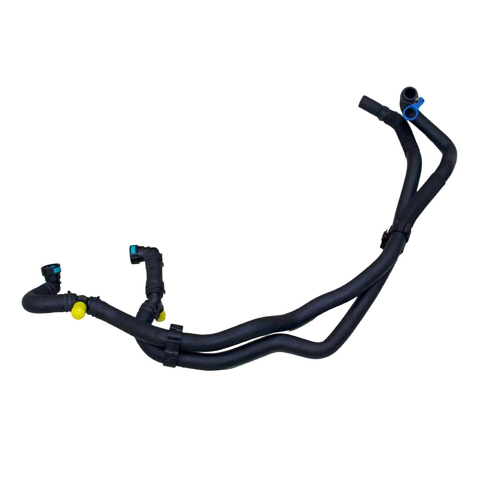 Authentic for Land Rover Discovery LR3 4.4L Heater Radiator Hose Assembly PCH501094
