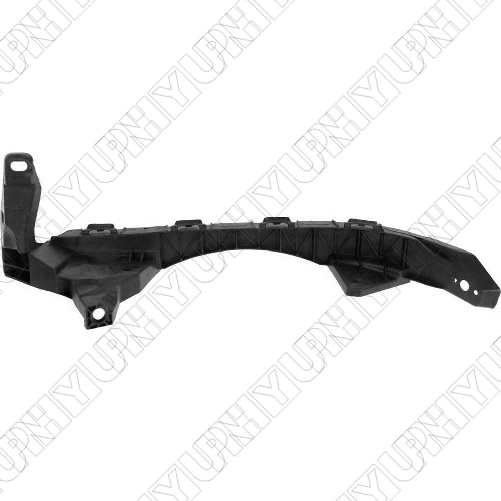 1Pair Front Headlamp Bumper Brackets Retainers Fits for Honda for Accord 2014-2017