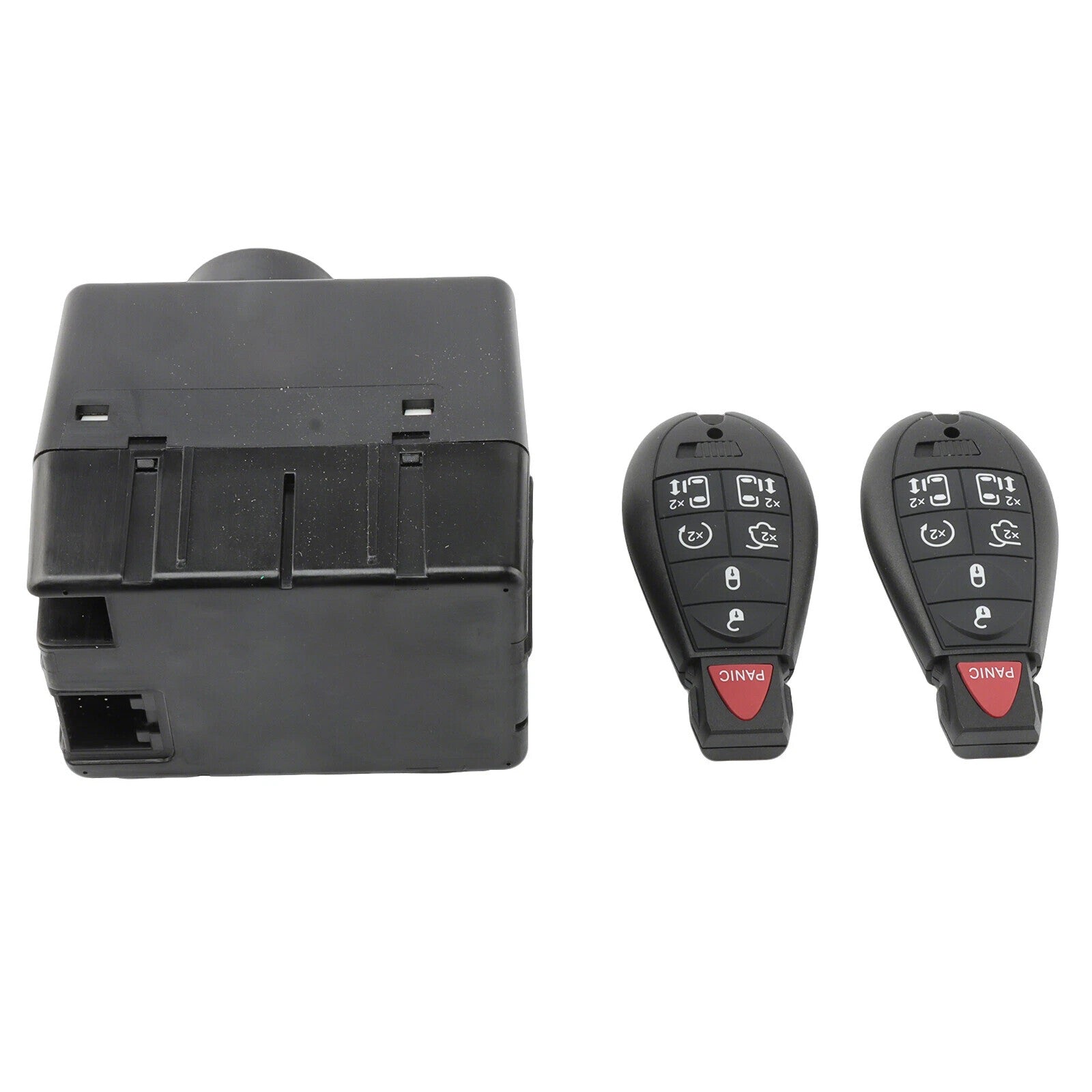 1pc For 2009-2015 for Dodge for Ram 1500 2500 3500 Module wireless ignition node &key Q