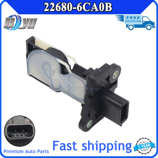 Suitable for INFINITI QX50 QX55 QX60 ALTIMA MAF mass air flow sensor 22680-6CA0B- v
