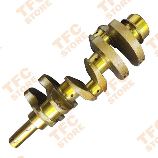 Crankshaft for Yanmar 3TNV76 E18ZS