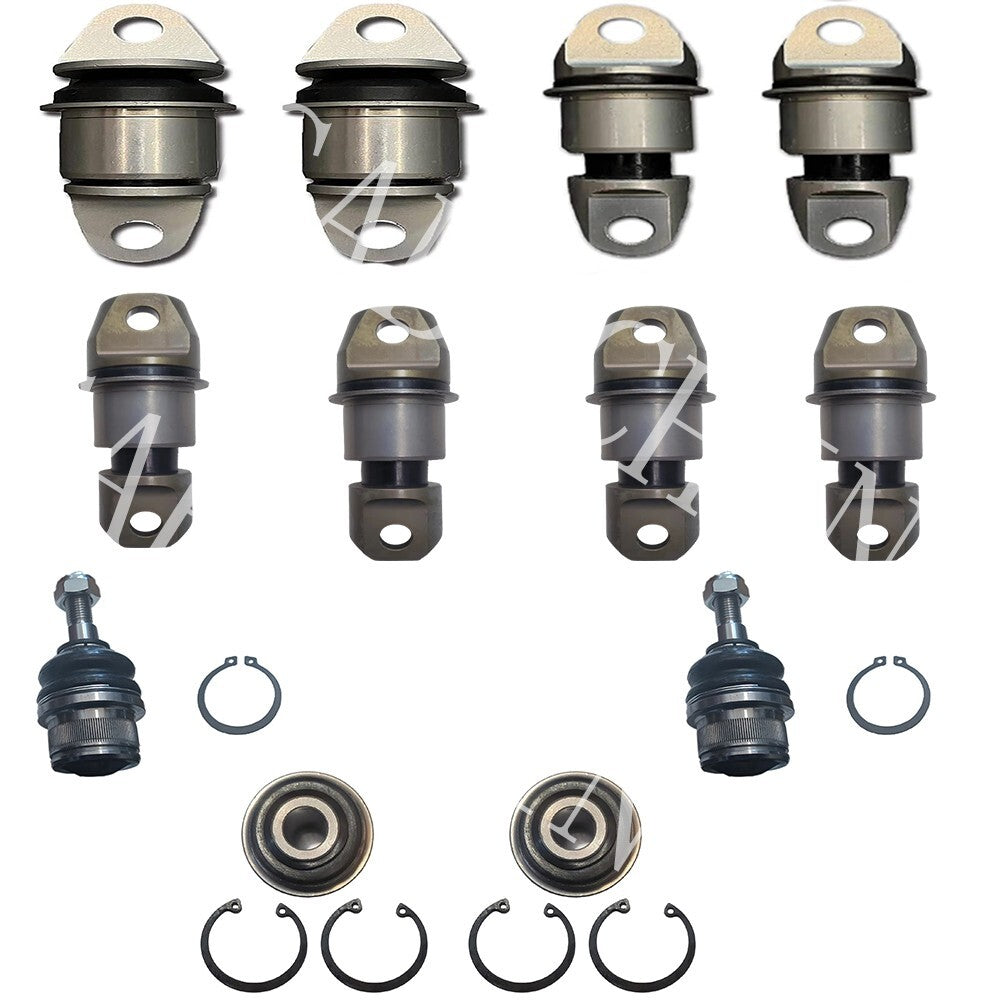Ball joint 22BA133GP for McLaren 720S GT rear upper lower control arm bushing