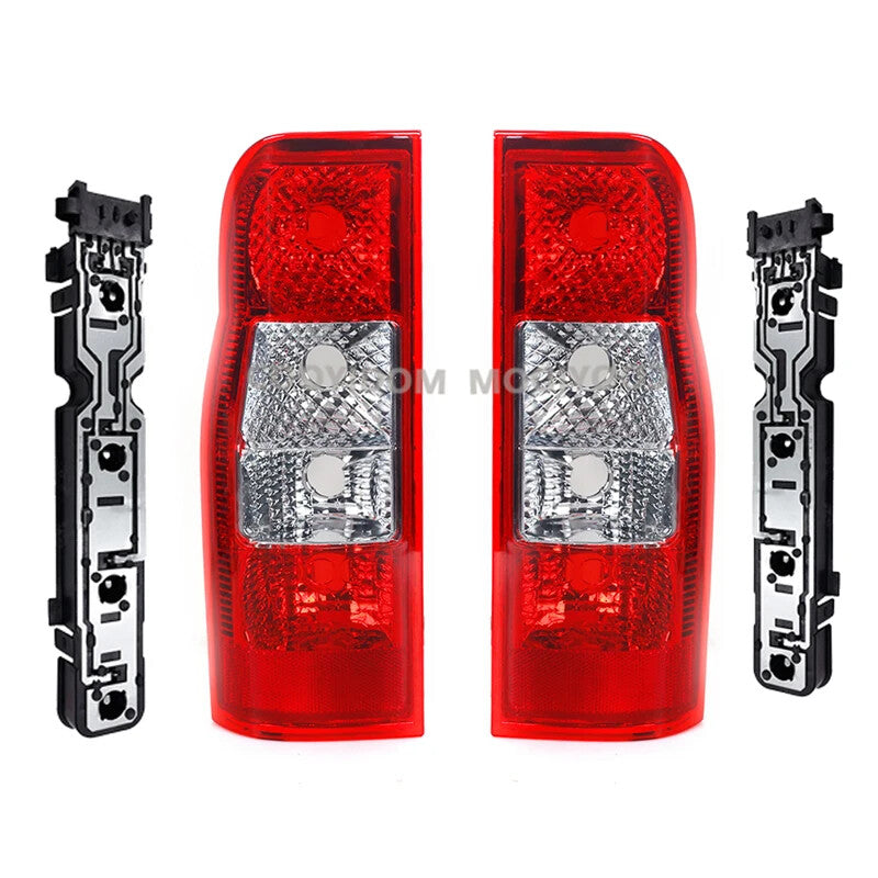 Rear Reflector Rear Tail Light+Circuit Board for Ford Transit MK7 2006-2014 1SET