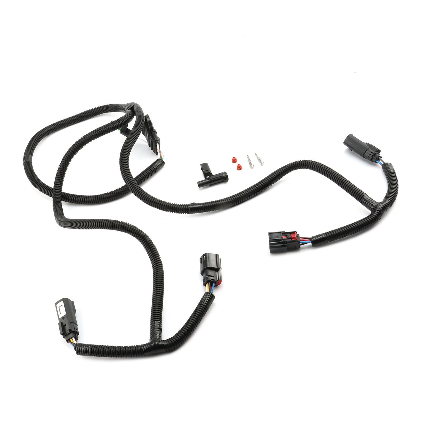 529005 Blade Quick Connect Harness for 2019-2020 Silverado & for Sierra 1500 Q