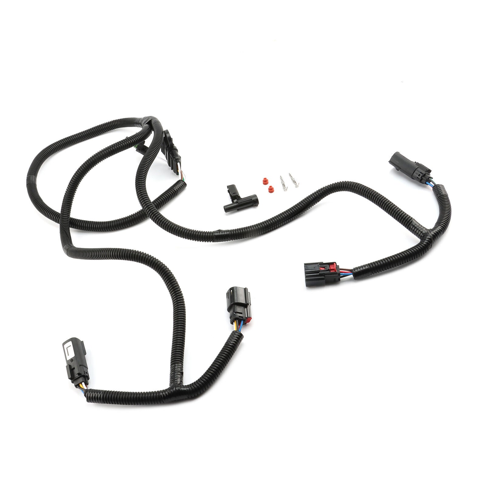 529005 Blade Quick Connect Harness for 2019-2020 Silverado & for Sierra 1500 Q