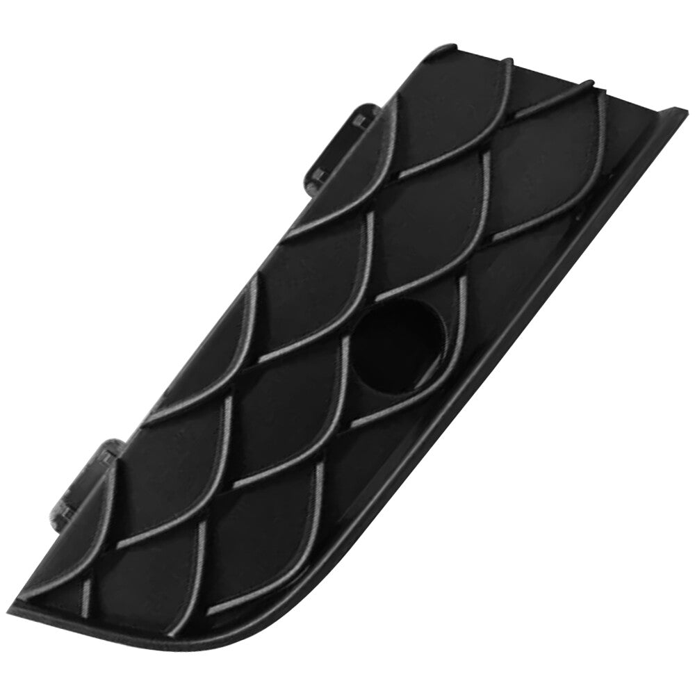 Rear Bumper Tow Hook Eye Cap Cover Plastic For W204 GLK 350 2010 2011 2012