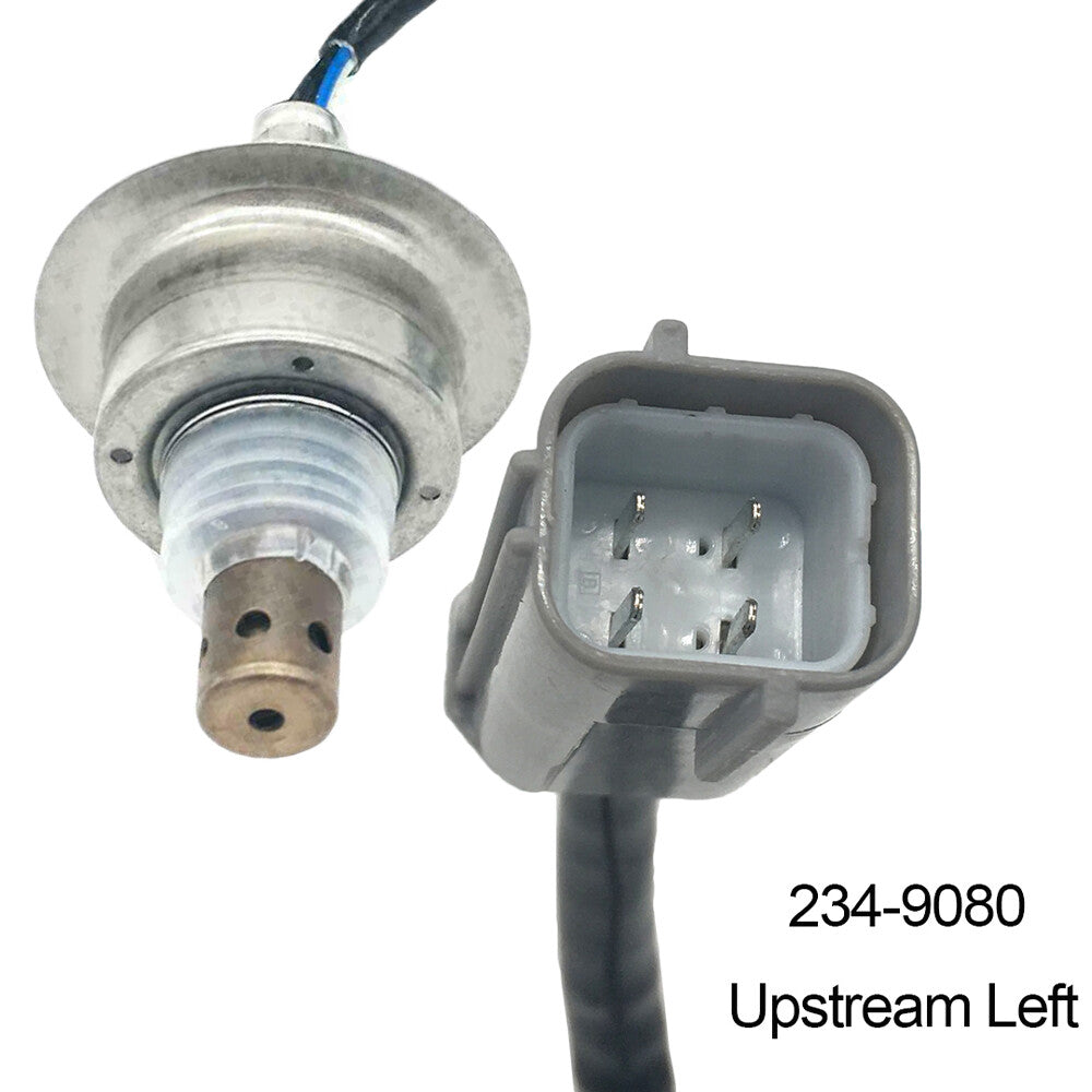 4-piece upstream and downstream oxygen sensor kit for 2009-2021 GT-R 3.8L Turbo- n