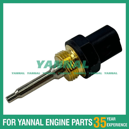 Fuel temperature sensor suitable for Caterpillar C9 engine diesel parts repair and replacement -